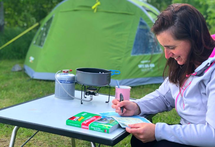 camping mycklaflons puzzelen