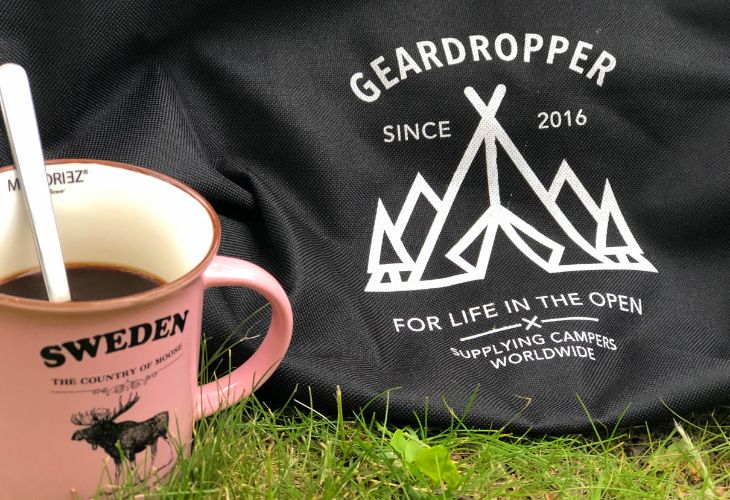 geardropper ervaring