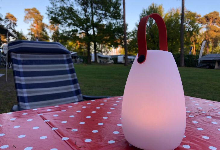 campinglamp review