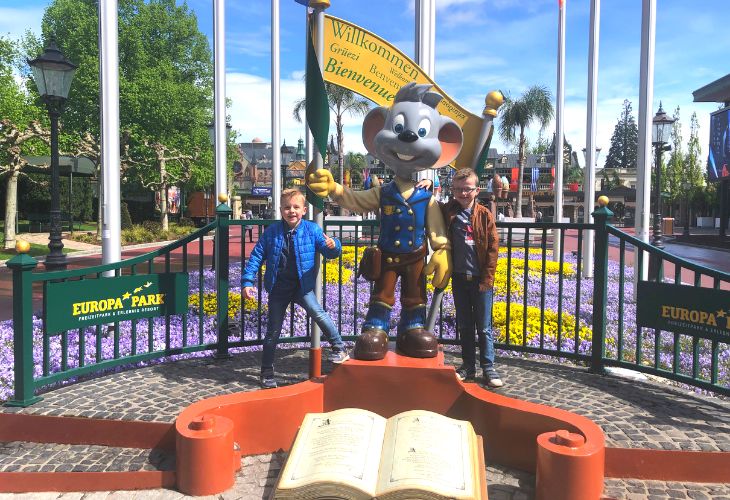 europa-park tips gezinnen