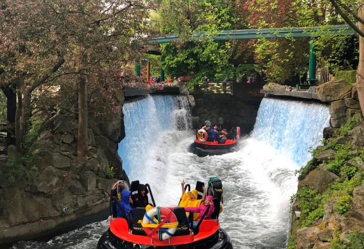 europa park ervaring