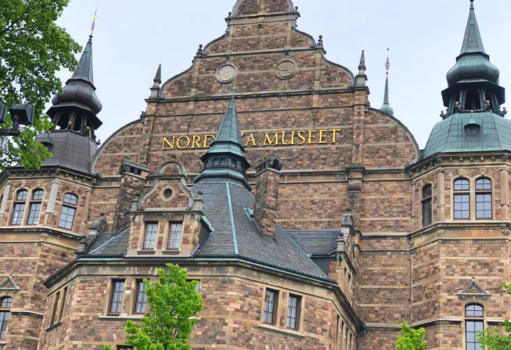 nordiska museum stockholm