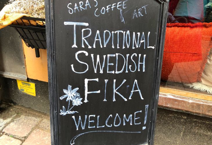 fika stockholm
