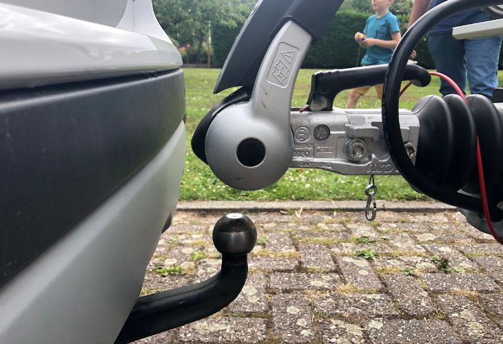 caravan aankoppelen tips 