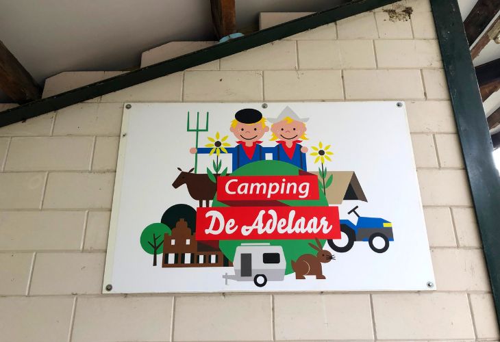 camping de adelaar
