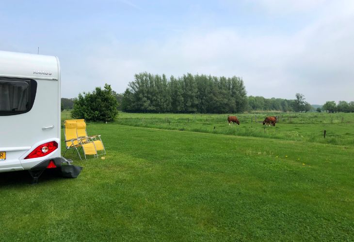 minicamping voor gezinnen