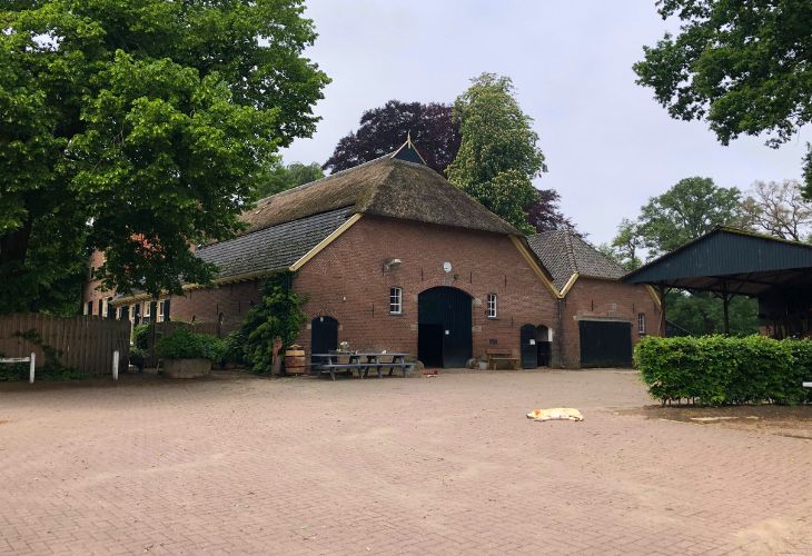 camping de adelaar voorst