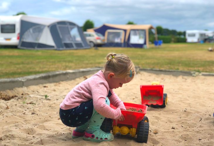 svr camping voor kinderen