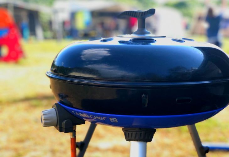 cadac carri chef 2 ervaring