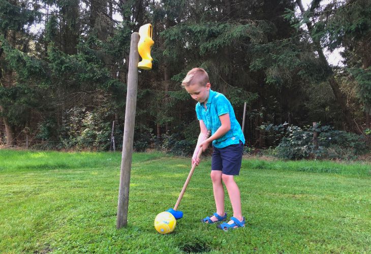 camping boerengolf