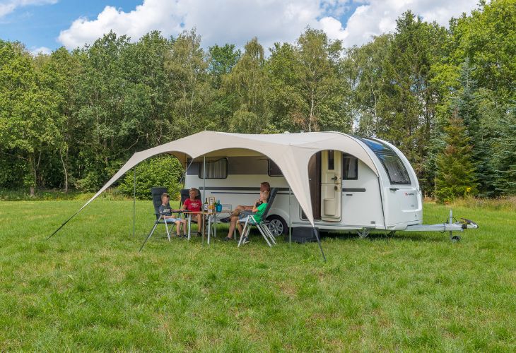 campooz luifel caravan
