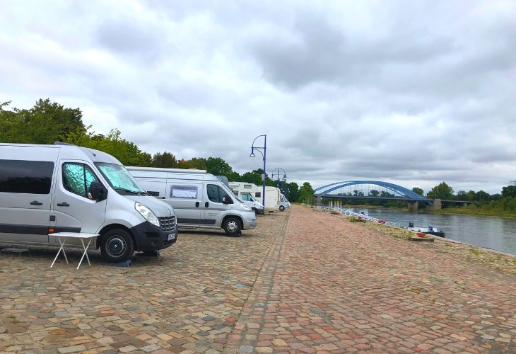 camperplaats maagdenburg