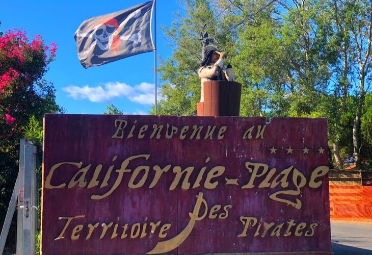 camping californie plage ervaring