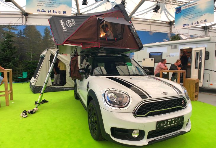 daktent op mini