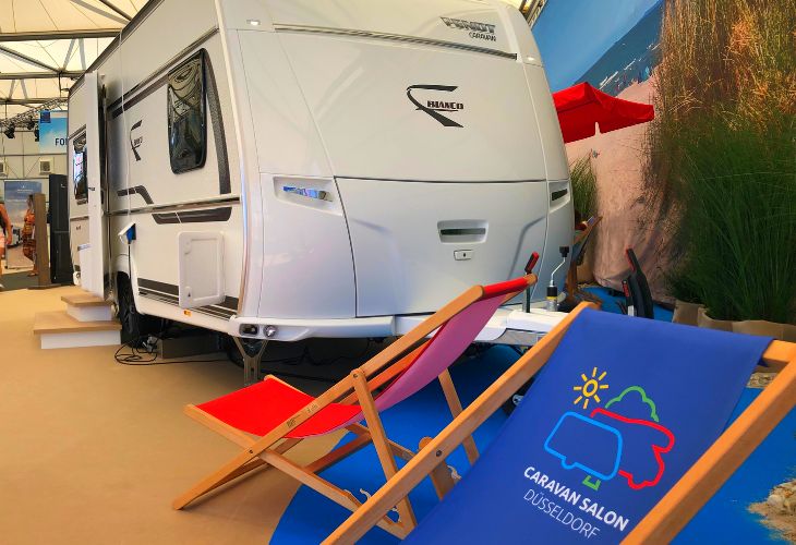 Caravan salon Düsseldorf