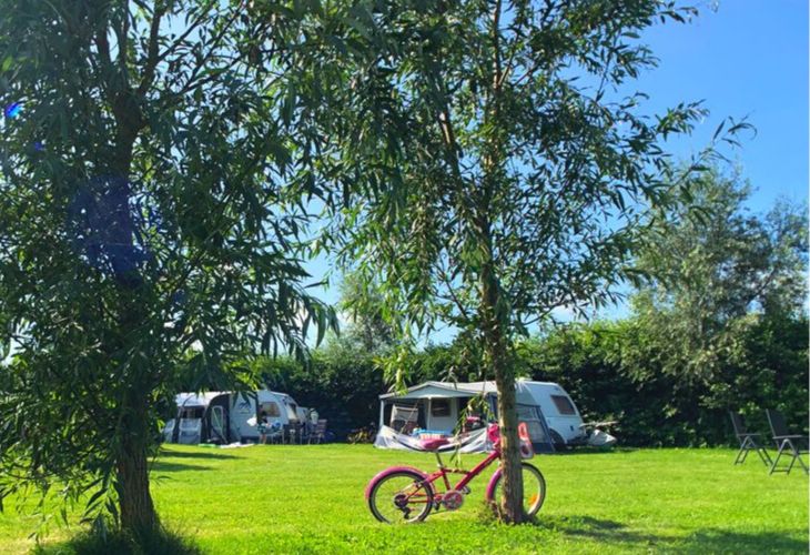 fietsendrager caravan