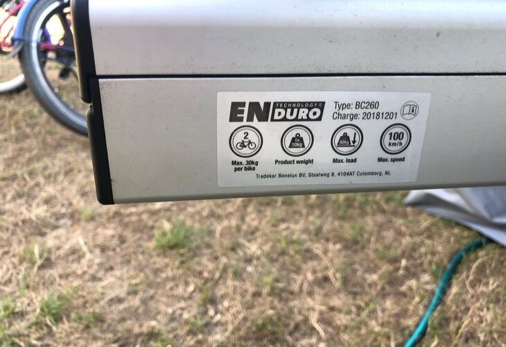 enduro bc 260