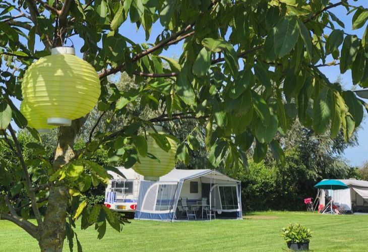 svr camping de kolibrie noord holland