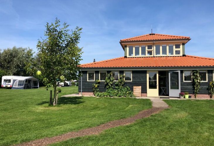 boerencamping noord holland