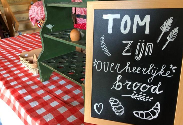 campingwinkel noord holland