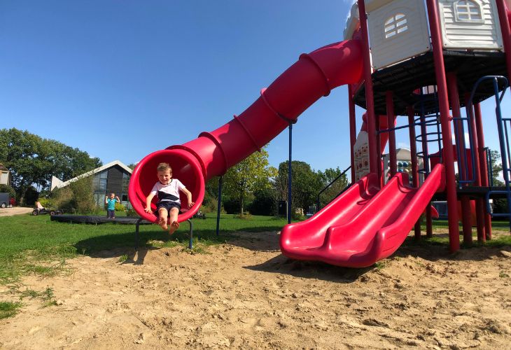svr camping ede kinderen
