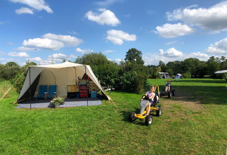 svr camping ede kinderen