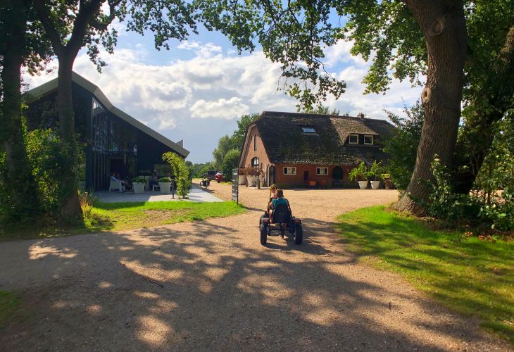 boerencamping veluwe