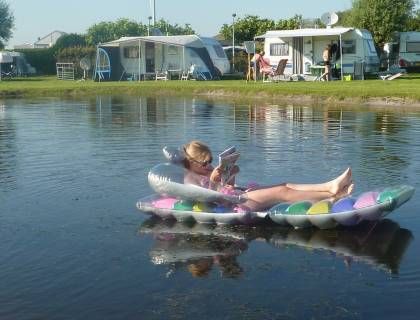 de boekel boerencamping noord holland