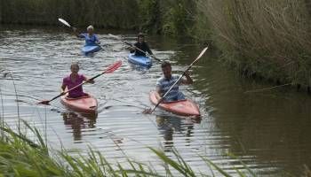 camping de boekel