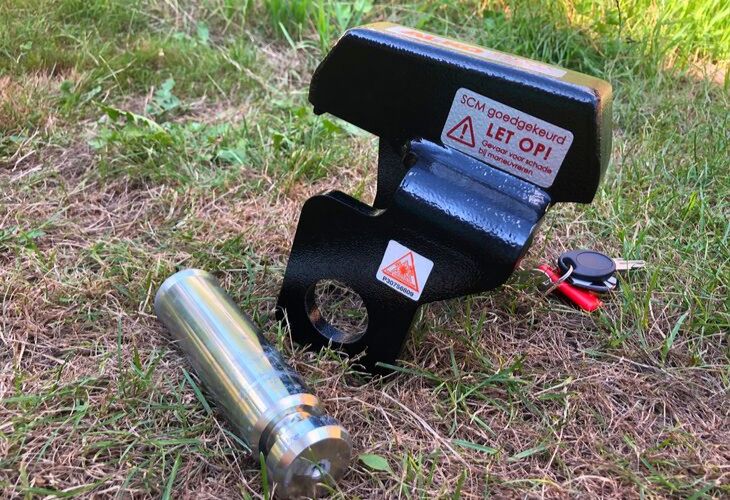 disselslot verzekering scm