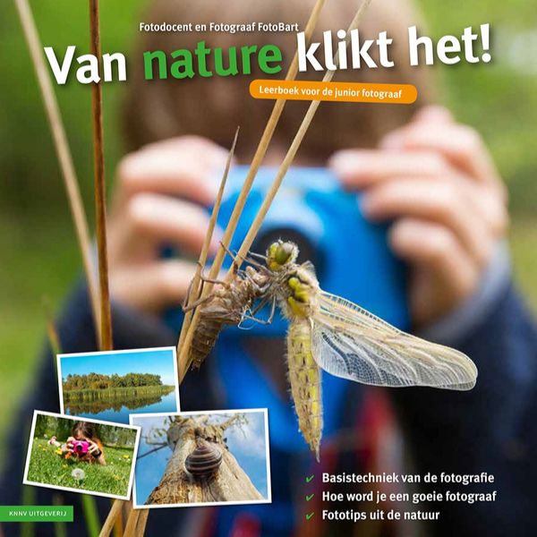 fotografie voor kinderen boek van nature klikt het 