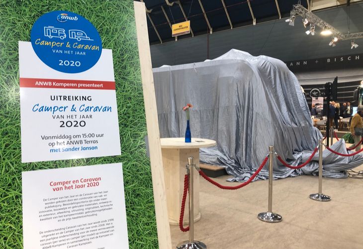 caravan van het jaar 2020 anwb