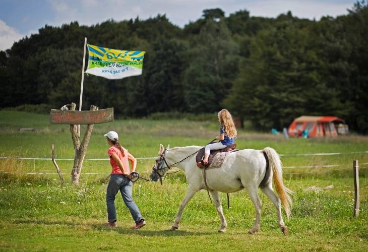 Kampeerclub I Love Kamperen Club SVR lidmaatschap