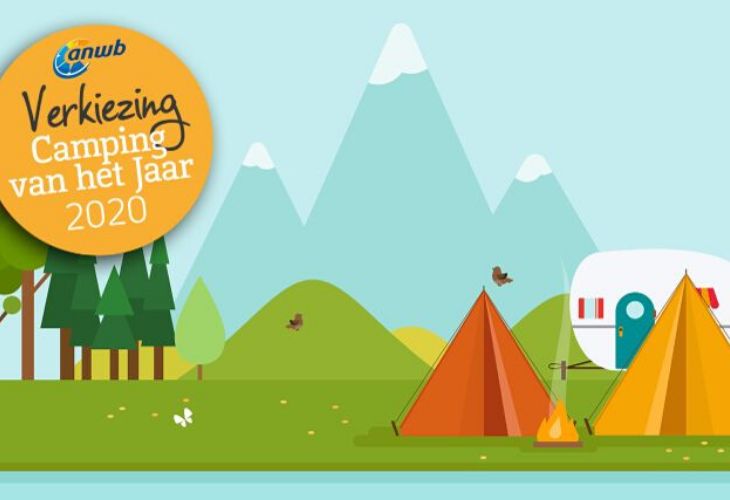kindercamping van het jaar 2020 