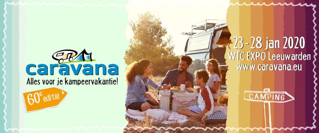 winactie caravana 2020 