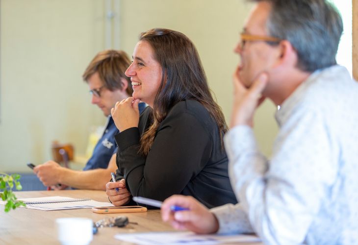 jury caravan van het jaar 2021 overleg