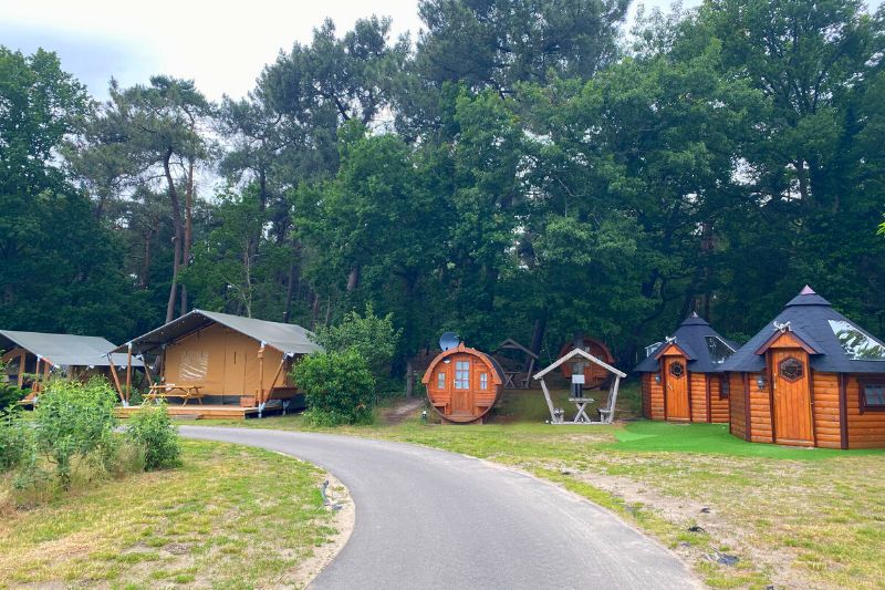 costa kabrita accommodaties