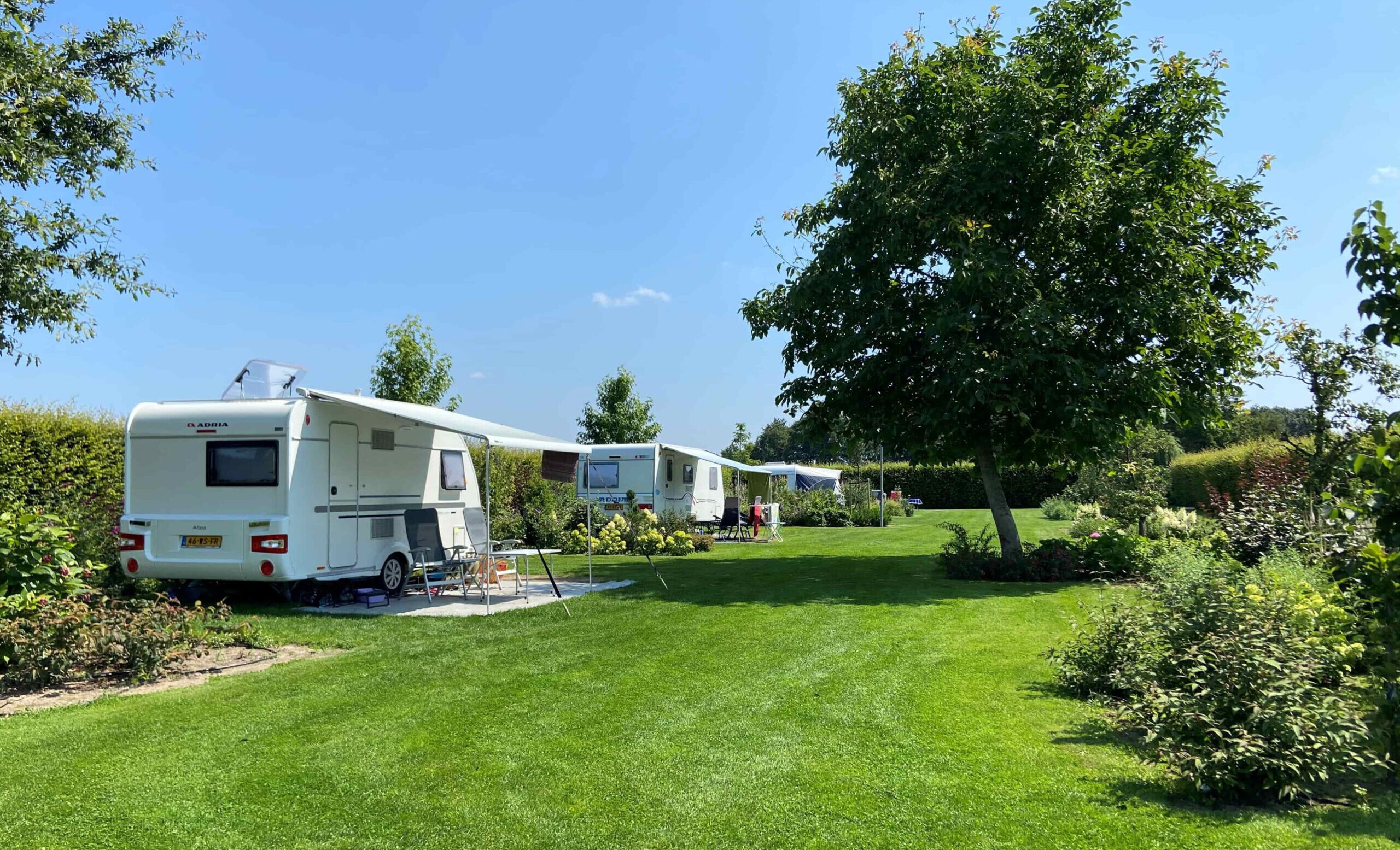 Camping Van Kempenhof ANWB Genomineerden