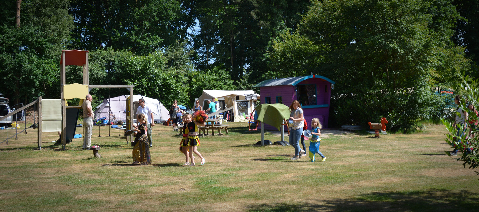 Hartje Groen ANWB Camping genomineerden
