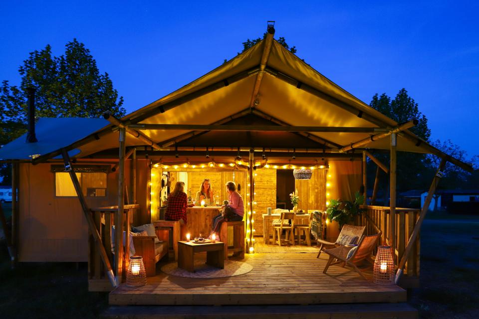 Papillon country Resort ANWB Genomineerden