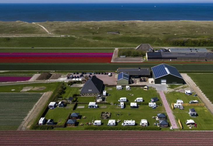 Camping Duinzoomhoeve Julianadorp ANWB Camping van het jaar 2022