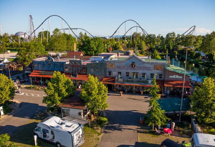 Europa-Park Overzicht