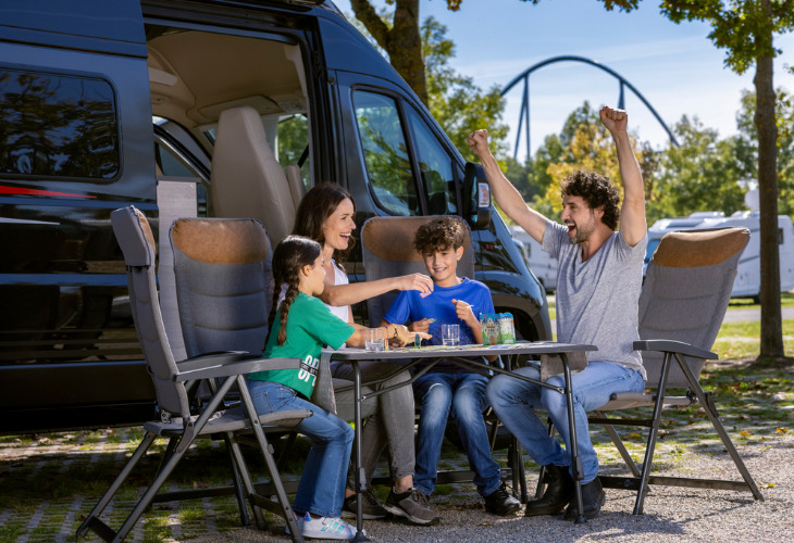 Camper Happy Family Europa-Park