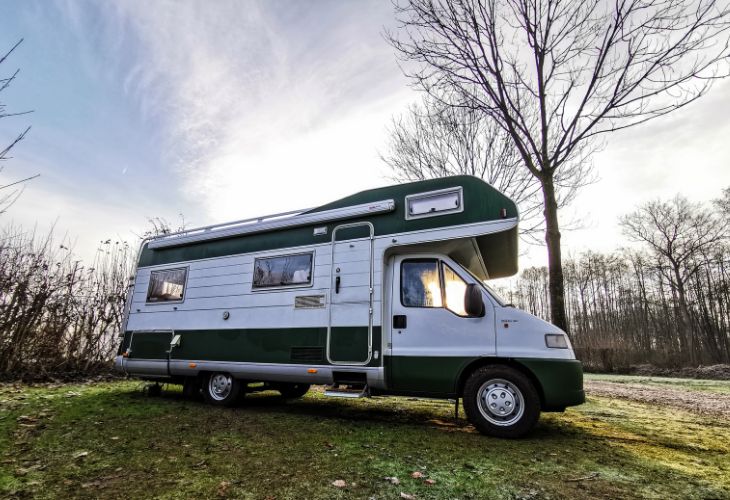 Camper Oetdoor