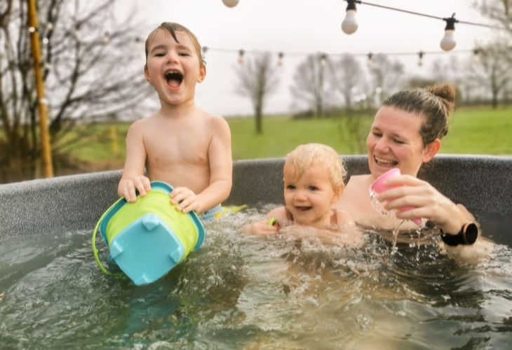 Hottub Oetdoor