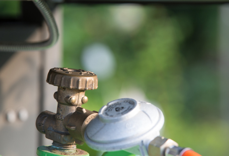 Gas Installatie Kamperen 