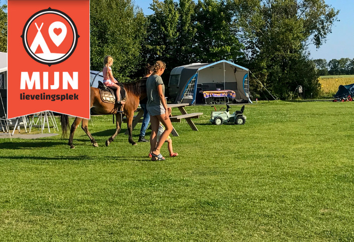 mijn lievelingsplek camping paardrijden