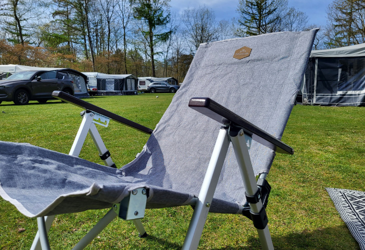 Campingstoel standenstoel vouwstoel