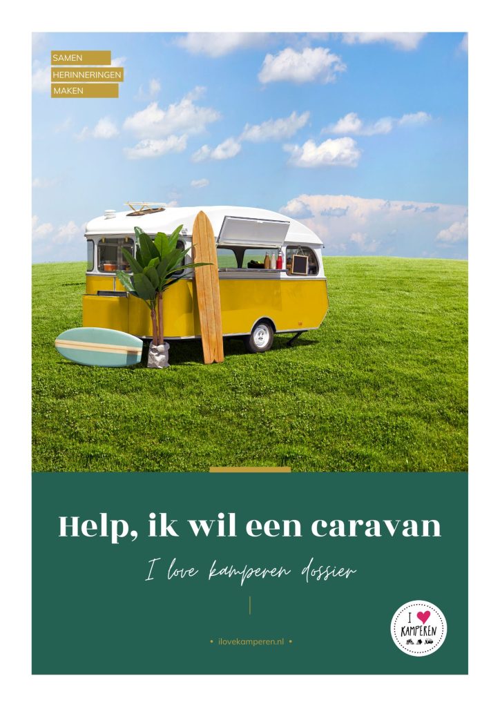 E-book caravan kopen tips 