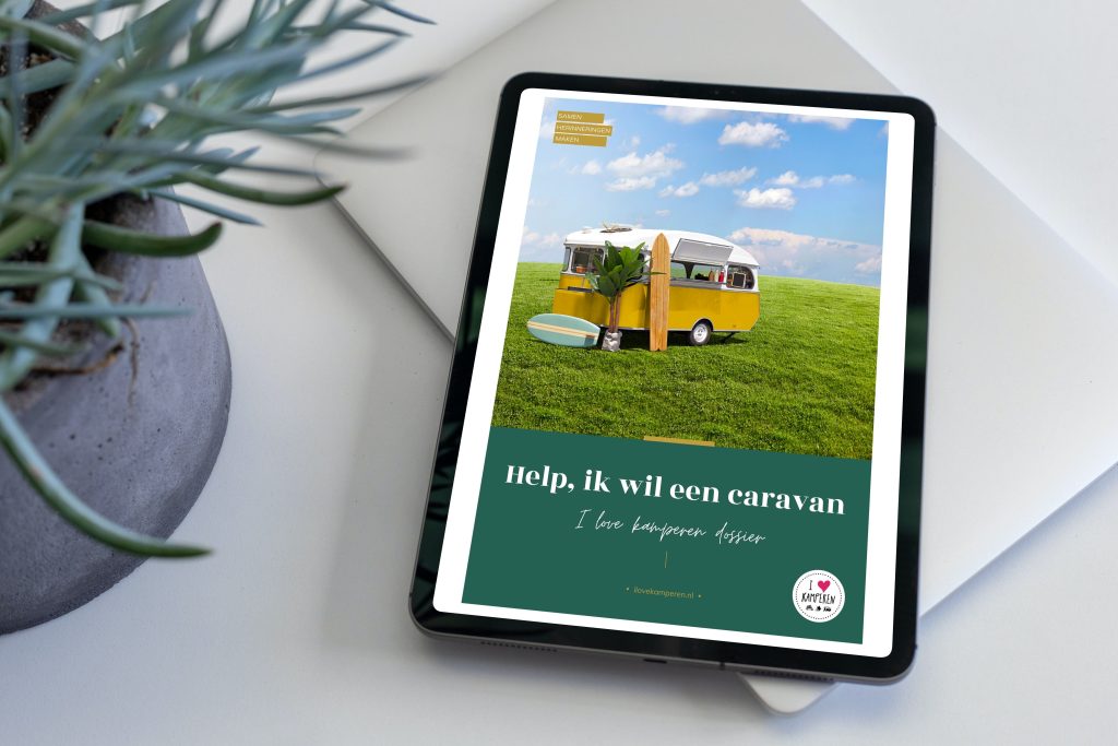 E-book caravan kopen tips 02
